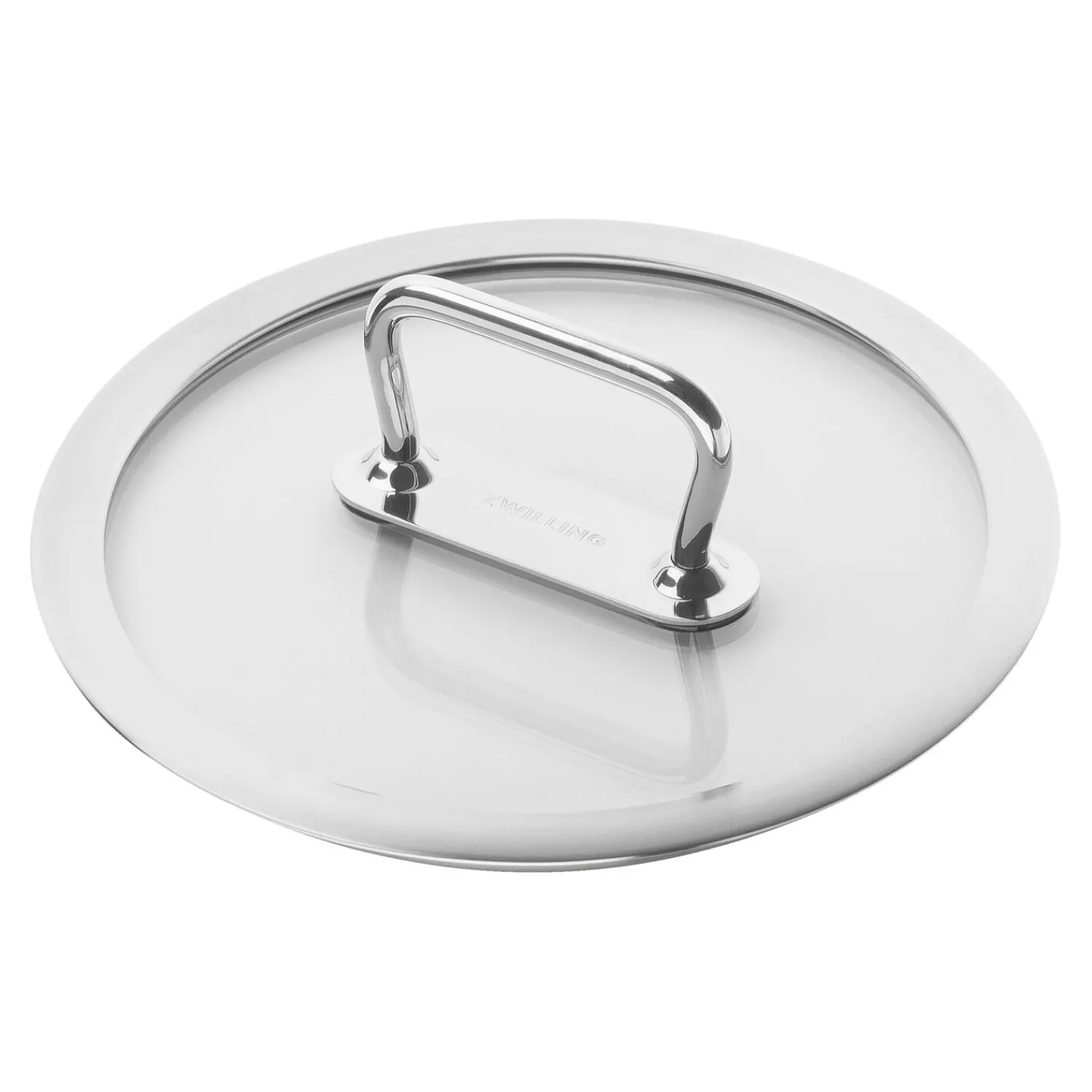 ZWILLING Bratentopf 20 cm, 18/10 Edelstahl
