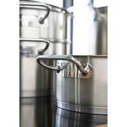 ZWILLING Bratentopf 16 cm, 18/10 Edelstahl