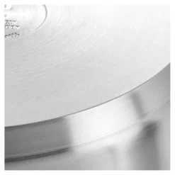 ZWILLING Bratentopf 24 cm, 18/10 Edelstahl