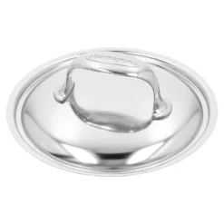 Demeyere Bratentopf mit Deckel 16 cm, 18/10 Edelstahl