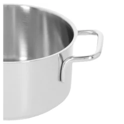 Demeyere Bratentopf mit Deckel 16 cm, 18/10 Edelstahl