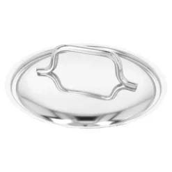 Demeyere Bratentopf mit Deckel 16 cm, 18/10 Edelstahl