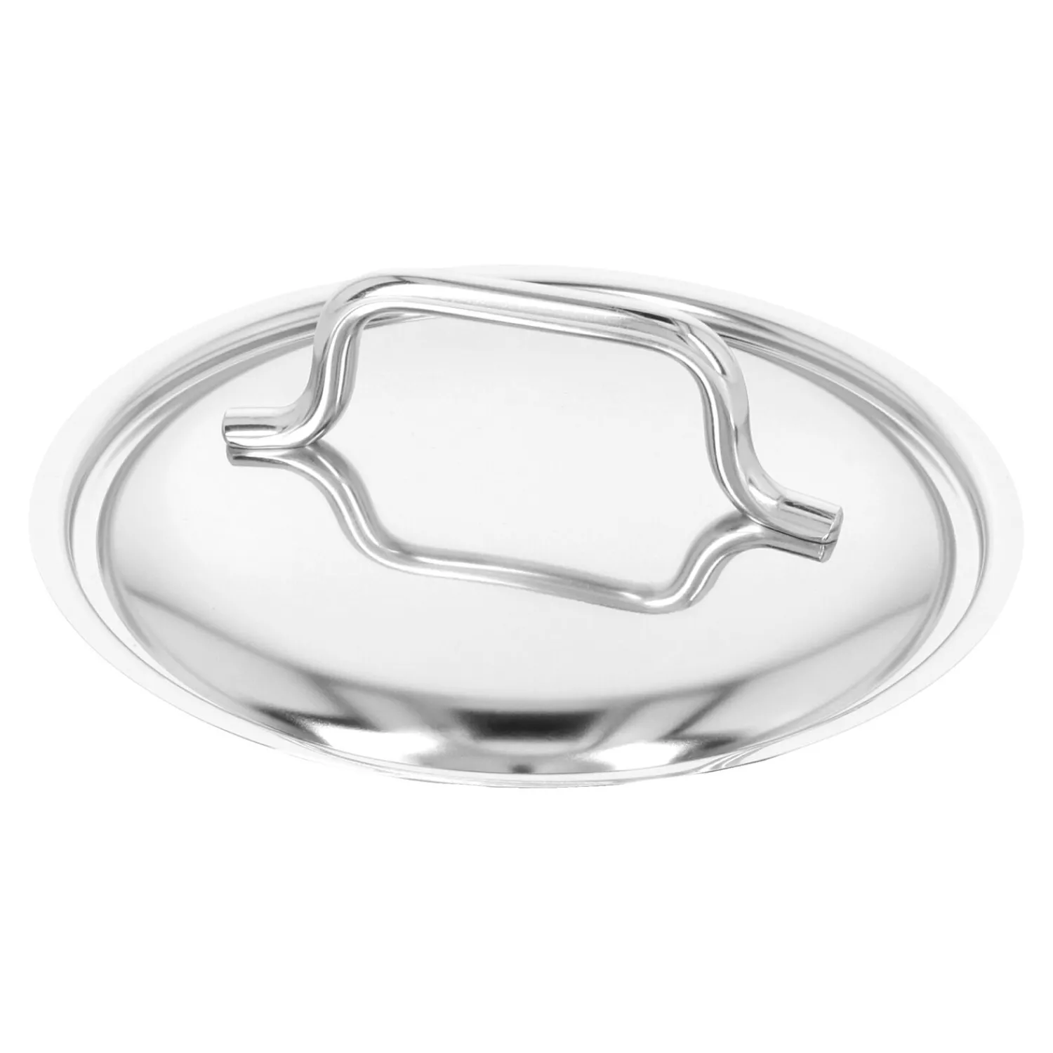 Demeyere Bratentopf mit Deckel 16 cm, 18/10 Edelstahl