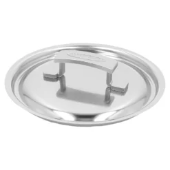 Demeyere Bratentopf mit Deckel 18 cm, 18/10 Edelstahl