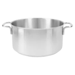 Demeyere Bratentopf ohne Deckel 22 cm, 18/10 Edelstahl