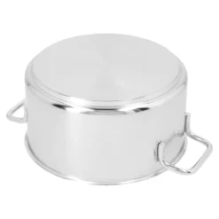 Demeyere Bratentopf ohne Deckel 22 cm, 18/10 Edelstahl