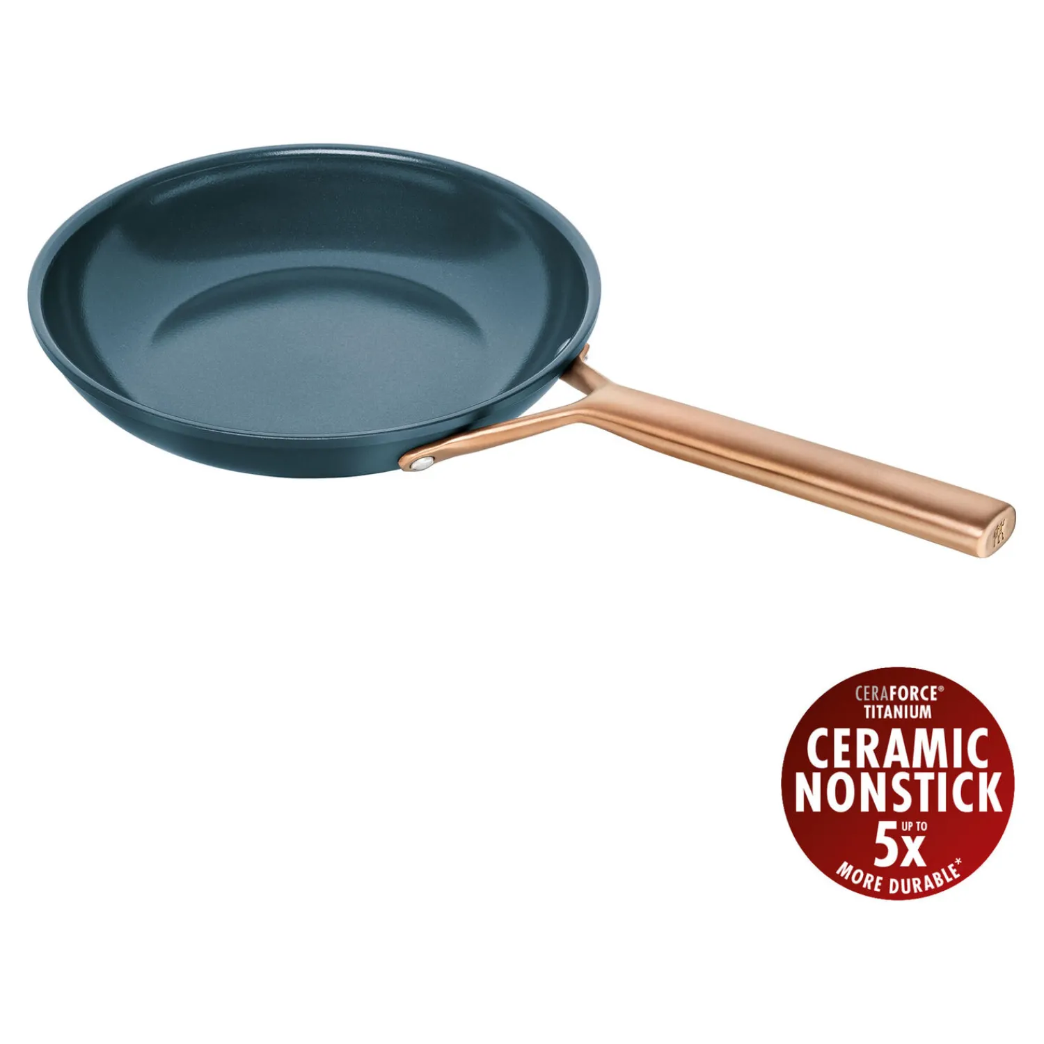 ZWILLING Bratpfanne 24 cm, Aluminium,