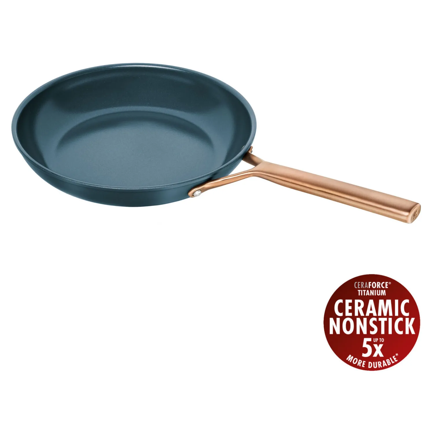 ZWILLING Bratpfanne 28 cm, Aluminium,