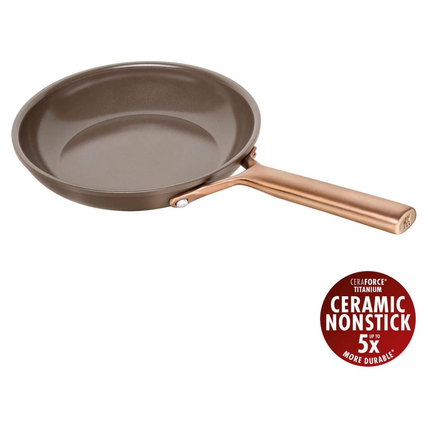 ZWILLING Bratpfanne 20 cm, Aluminium,