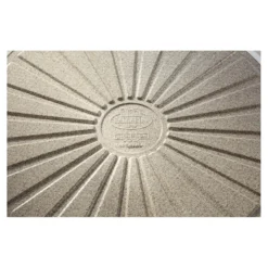 BALLARINI Bratpfanne, 24 cm, Aluminium, Keramische Antihaftbeschichtung