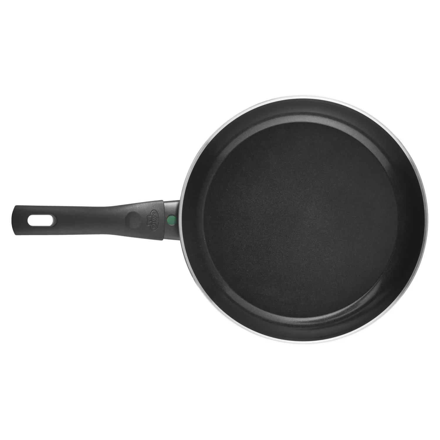 BALLARINI Bratpfanne, 20 cm, Aluminium, Keramische Antihaftbeschichtung