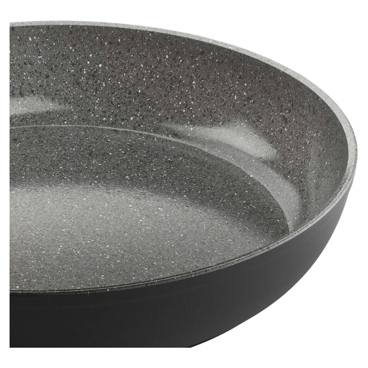 BALLARINI Bratpfanne, 28 cm, Aluminium, Keramische Antihaftbeschichtung