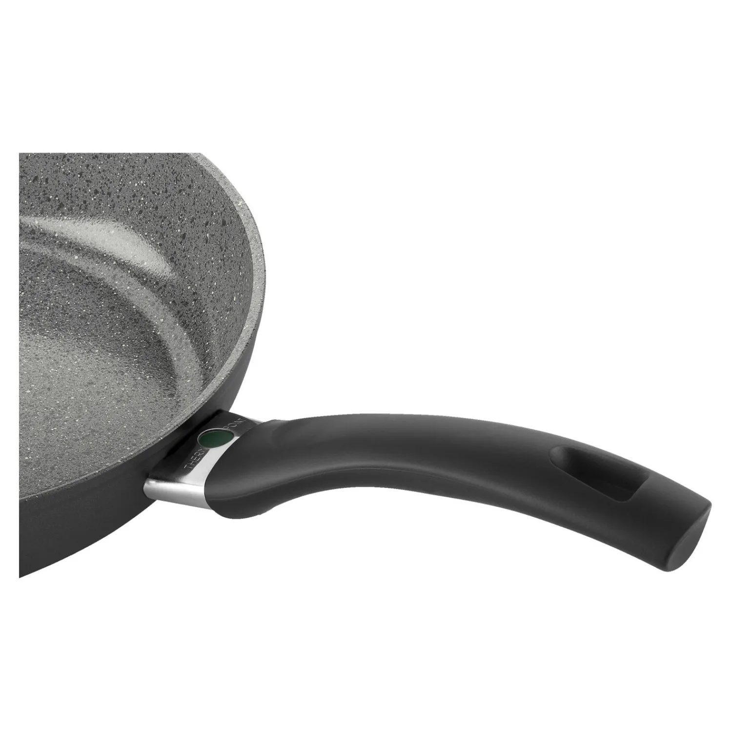 BALLARINI Bratpfanne, 28 cm, Aluminium, Keramische Antihaftbeschichtung