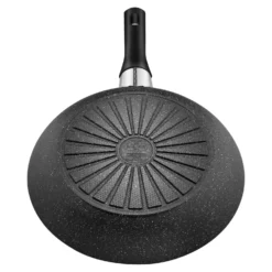 BALLARINI Bratpfanne, 28 cm, Aluminium, Keramische Antihaftbeschichtung