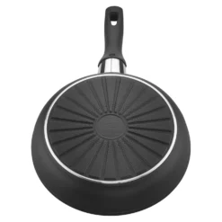 BALLARINI Bratpfanne, 20 cm, Aluminium, Keramische Antihaftbeschichtung