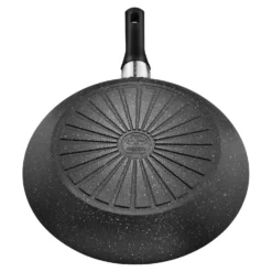 BALLARINI Bratpfanne, 32 cm, Aluminium, Keramische Antihaftbeschichtung
