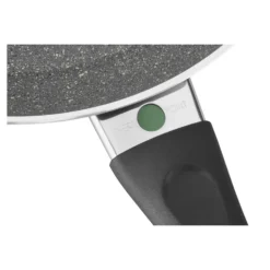 BALLARINI Bratpfanne, 28 cm, Aluminium, Keramische Antihaftbeschichtung