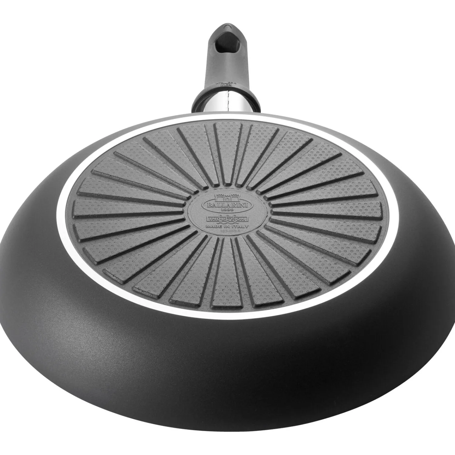 BALLARINI Bratpfanne, 28 cm, Aluminium, Keramikbeschichtung