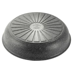 BALLARINI Bratpfanne, 24 cm, Aluminium, Keramische Antihaftbeschichtung