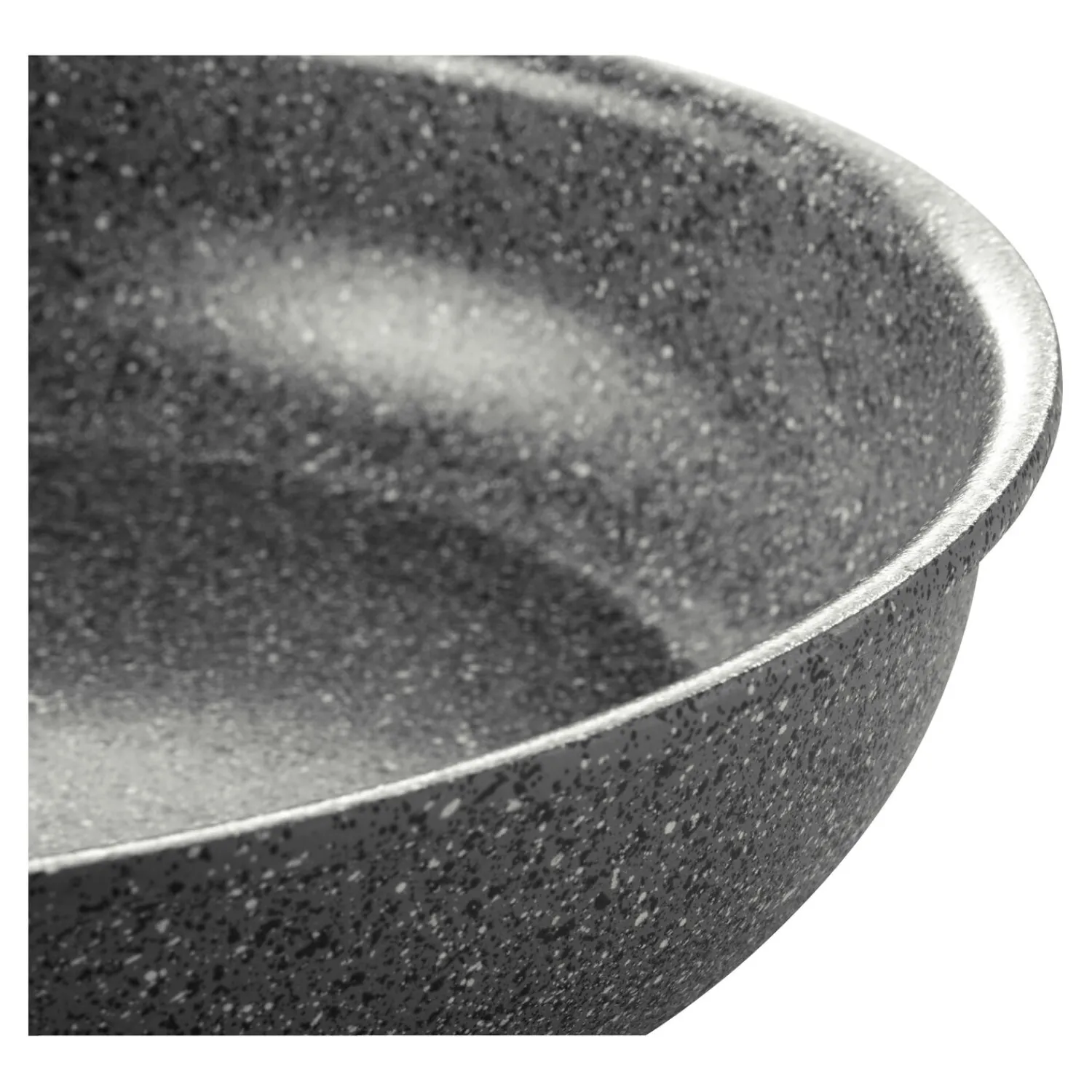 BALLARINI Bratpfanne, 28 cm, Aluminium, Keramische Antihaftbeschichtung