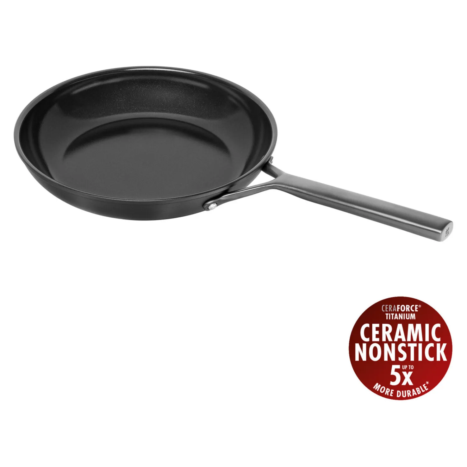 ZWILLING Bratpfanne 28 cm, Aluminium,