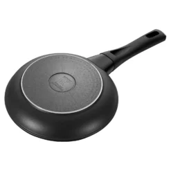 ZWILLING Bratpfanne 20 cm, Aluminium, Schwarz