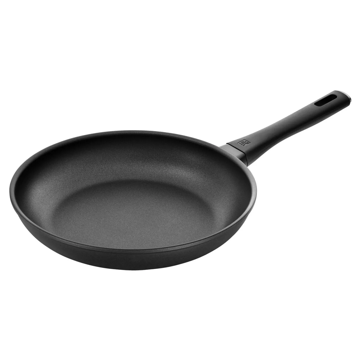 ZWILLING Bratpfanne 28 cm, Aluminium, Schwarz