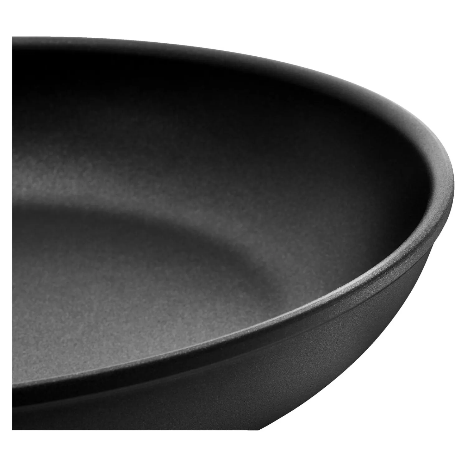 ZWILLING Bratpfanne 28 cm, Aluminium, Schwarz