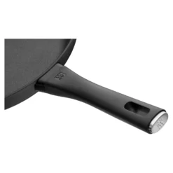 ZWILLING Bratpfanne 28 cm, Aluminium, Schwarz