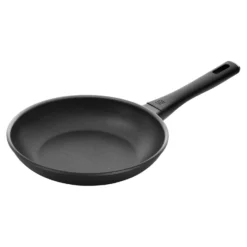 ZWILLING Bratpfanne 24 cm, Aluminium, Schwarz