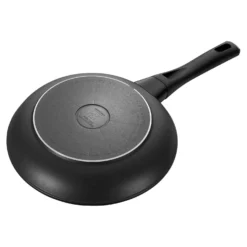 ZWILLING Bratpfanne 24 cm, Aluminium, Schwarz