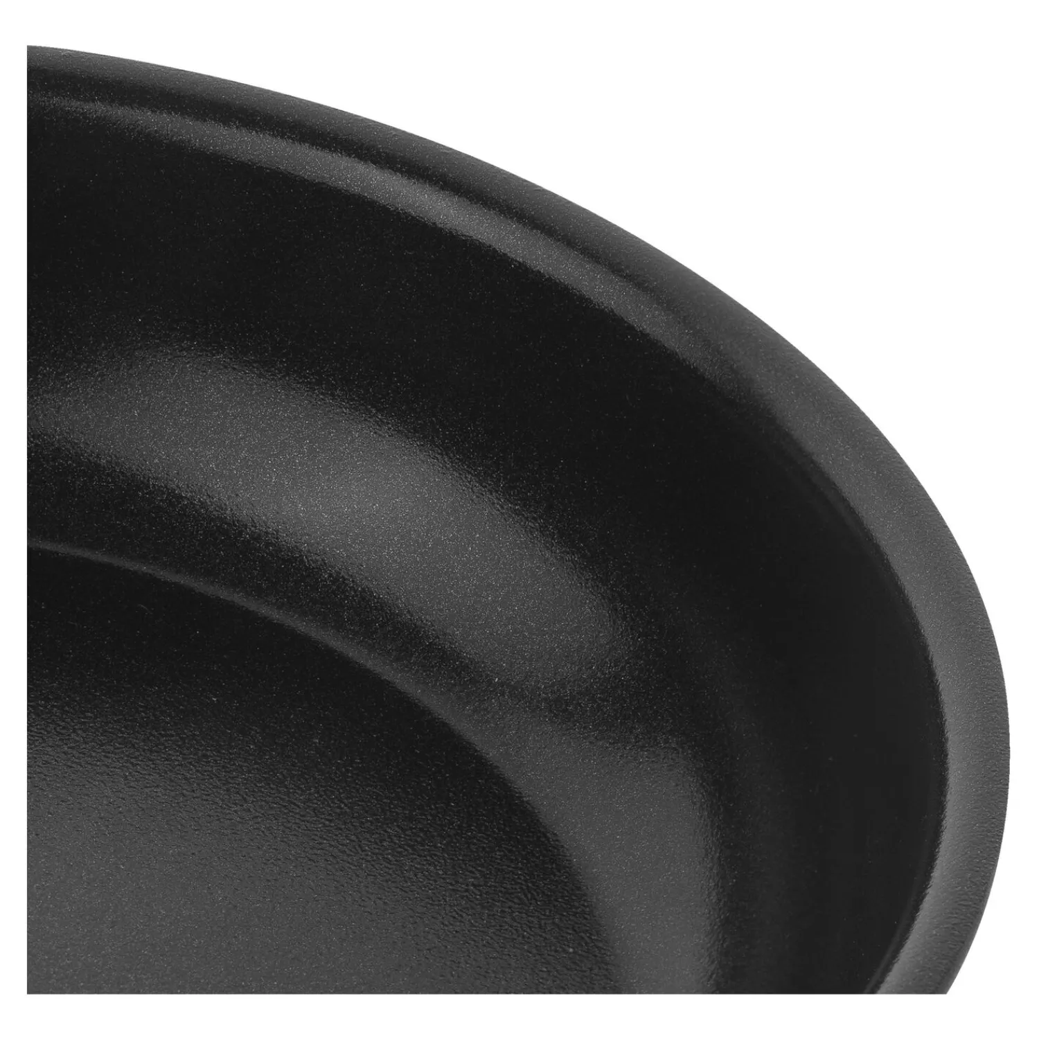 ZWILLING Bratpfanne 20 cm, Aluminium, Schwarz