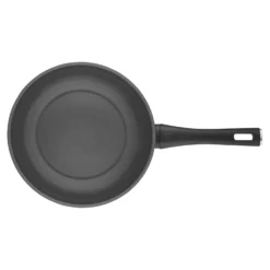 ZWILLING Bratpfanne, 28 cm, Aluminium, Titanverstärkte keramische Antihaftbeschichtung
