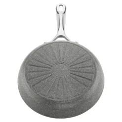BALLARINI Bratpfanne, 20 cm, Aluminium, Titanverstärkte keramische Antihaftbeschichtung