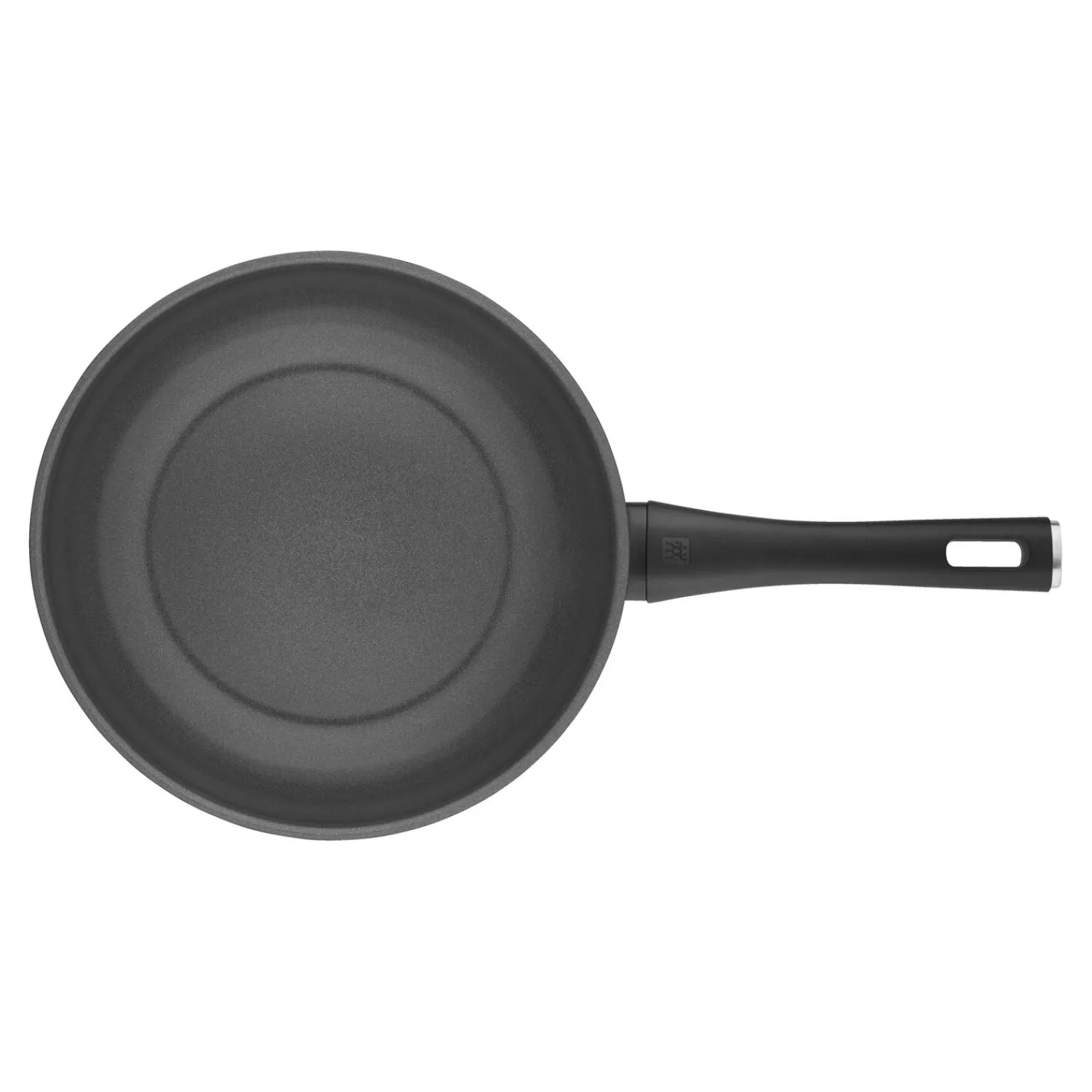 ZWILLING Bratpfanne, 20 cm, Aluminium, Titanverstärkte keramische Antihaftbeschichtung