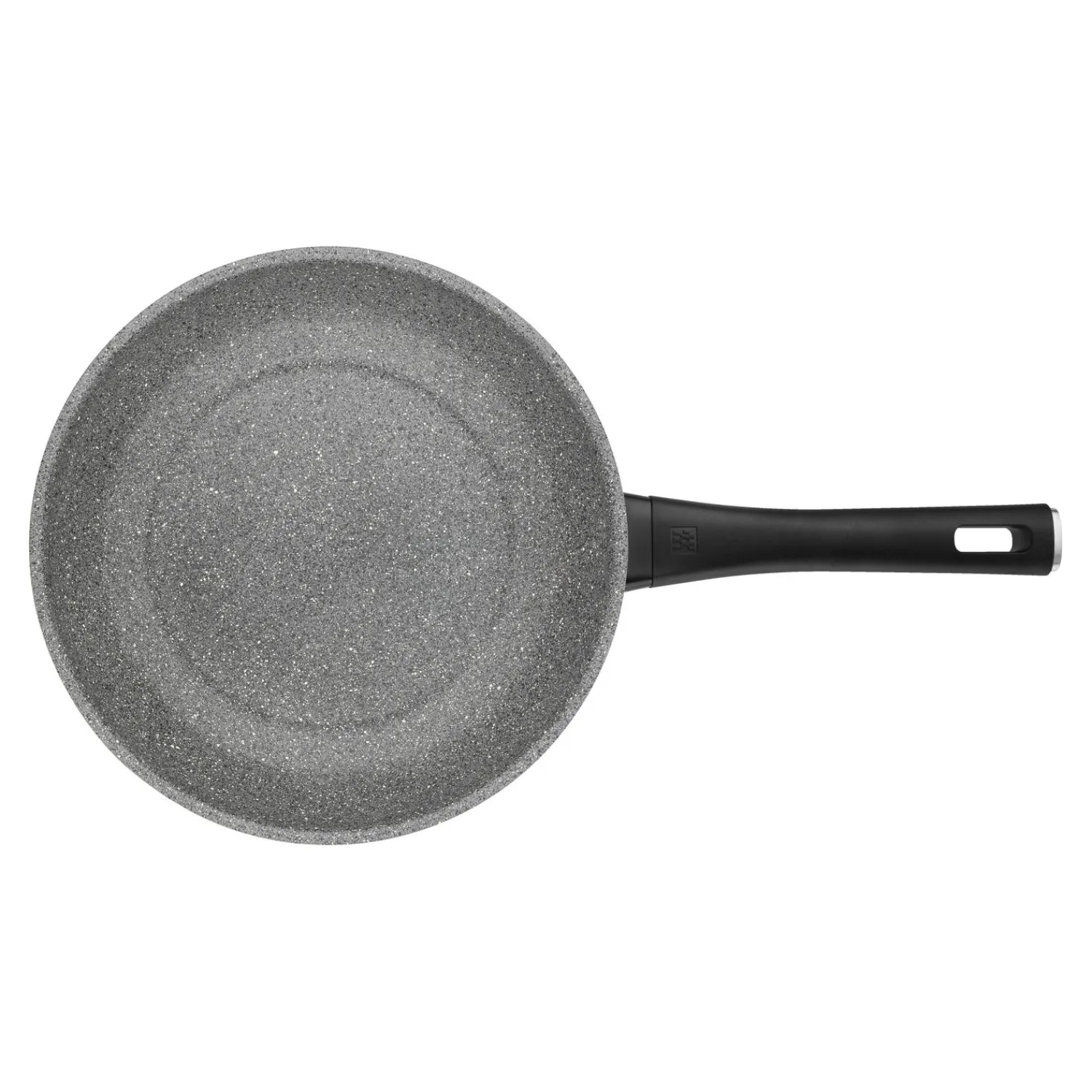 ZWILLING Bratpfanne, 28 cm, Aluminium, Titanverstärkte keramische Antihaftbeschichtung