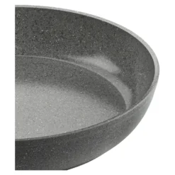 BALLARINI Bratpfanne, 24 cm, Aluminium, Titanverstärkte keramische Antihaftbeschichtung