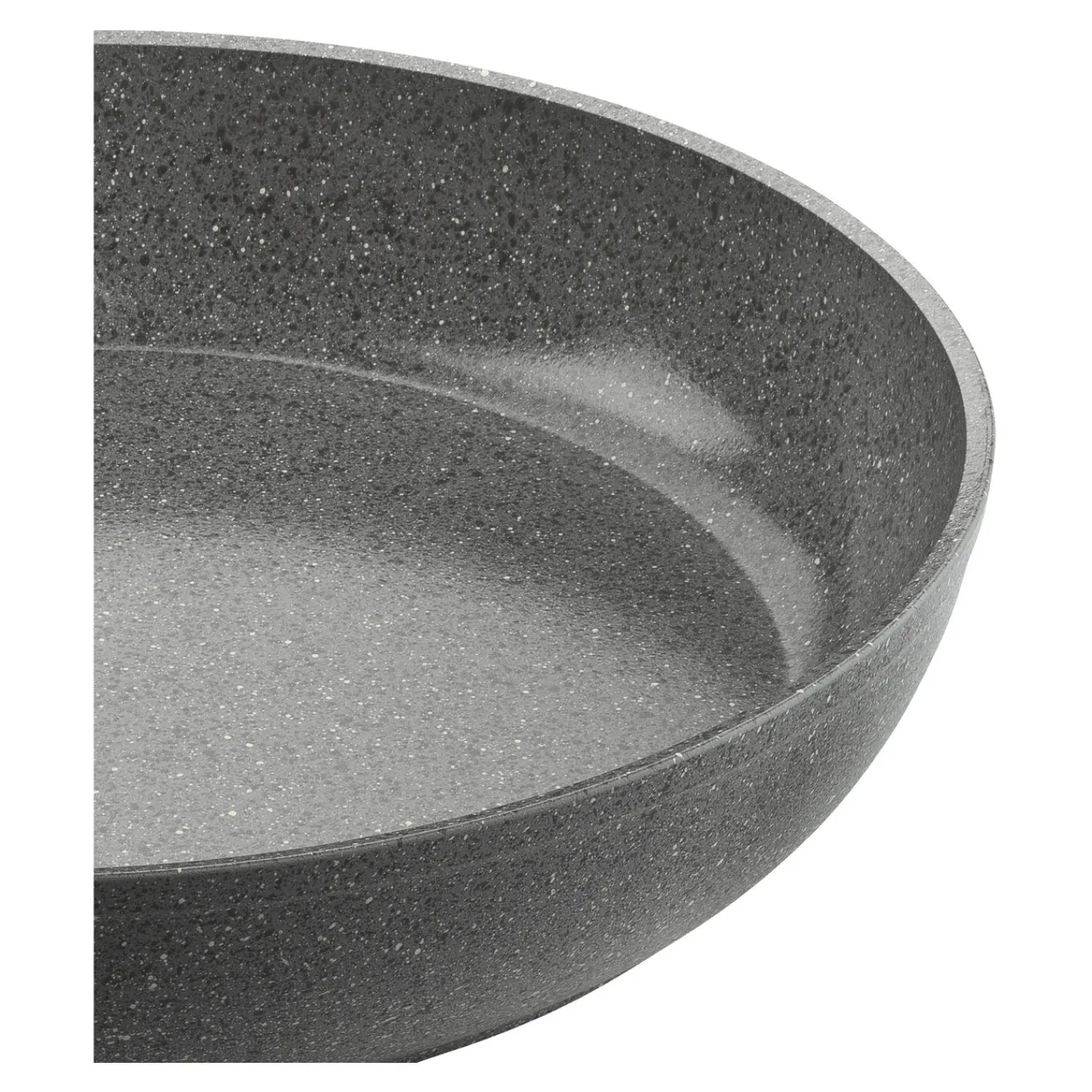 BALLARINI Bratpfanne, 24 cm, Aluminium, Titanverstärkte keramische Antihaftbeschichtung