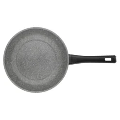 ZWILLING Bratpfanne, 20 cm, Aluminium, Titanverstärkte keramische Antihaftbeschichtung