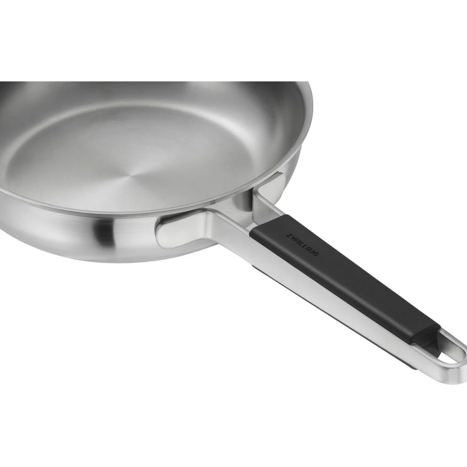 ZWILLING Bratpfanne, 28 cm, 18/10 Edelstahl