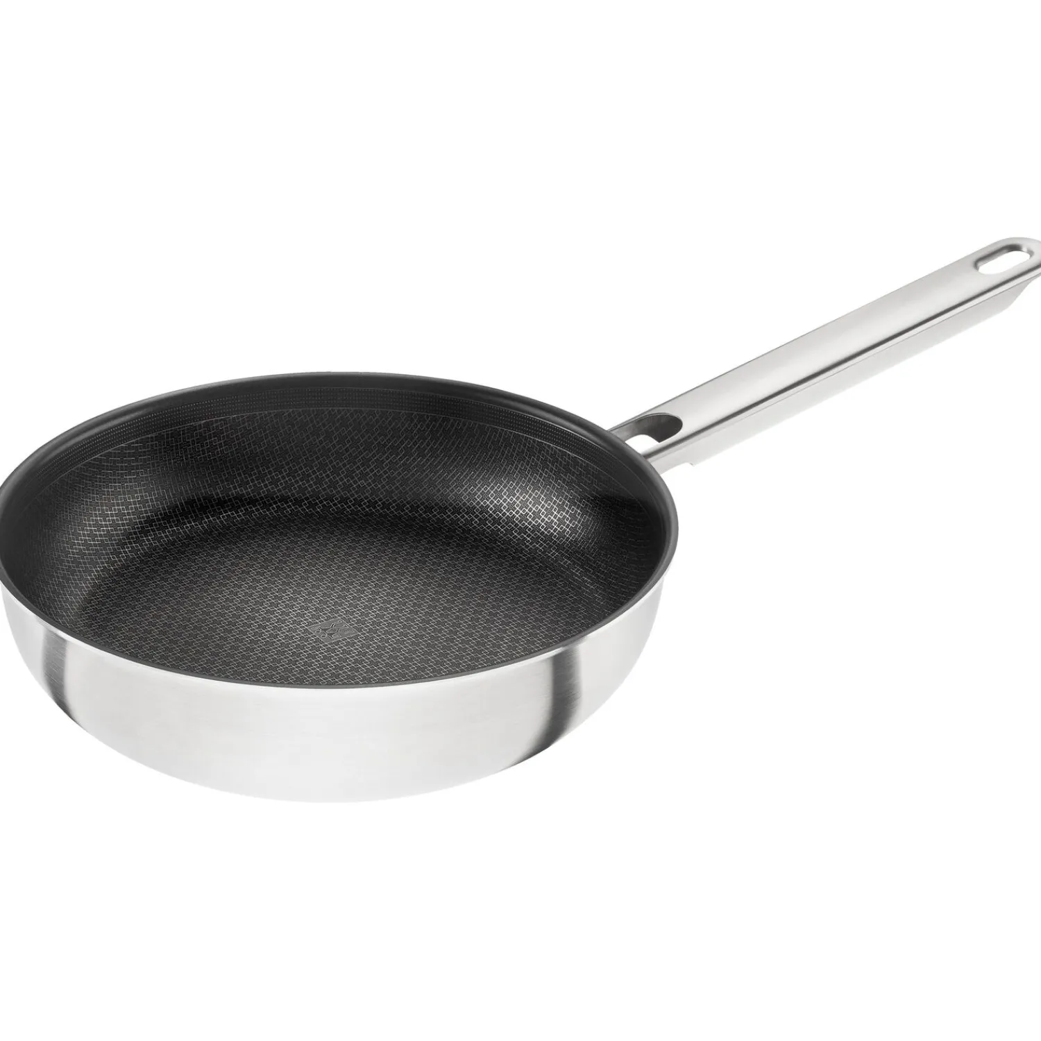 ZWILLING Bratpfanne 24 cm, 18/10 Edelstahl