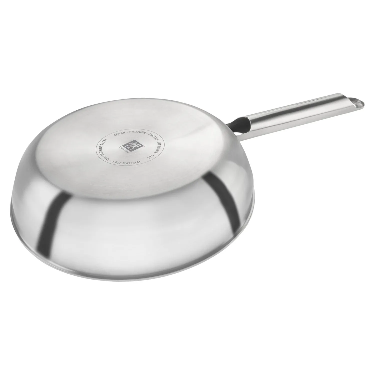 ZWILLING Bratpfanne 20 cm, 18/10 Edelstahl