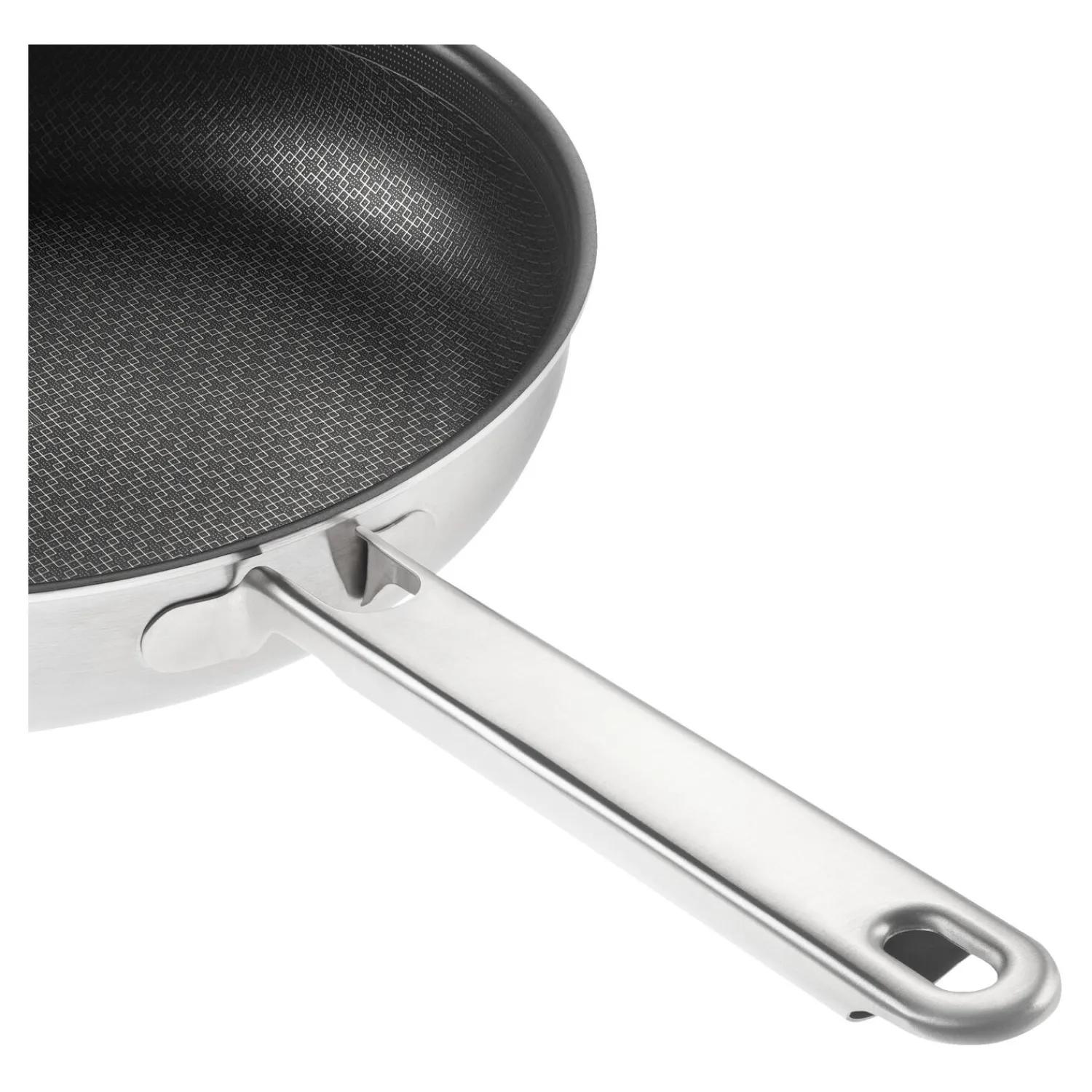ZWILLING Bratpfanne 20 cm, 18/10 Edelstahl
