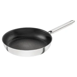 ZWILLING Bratpfanne 28 cm, 18/10 Edelstahl