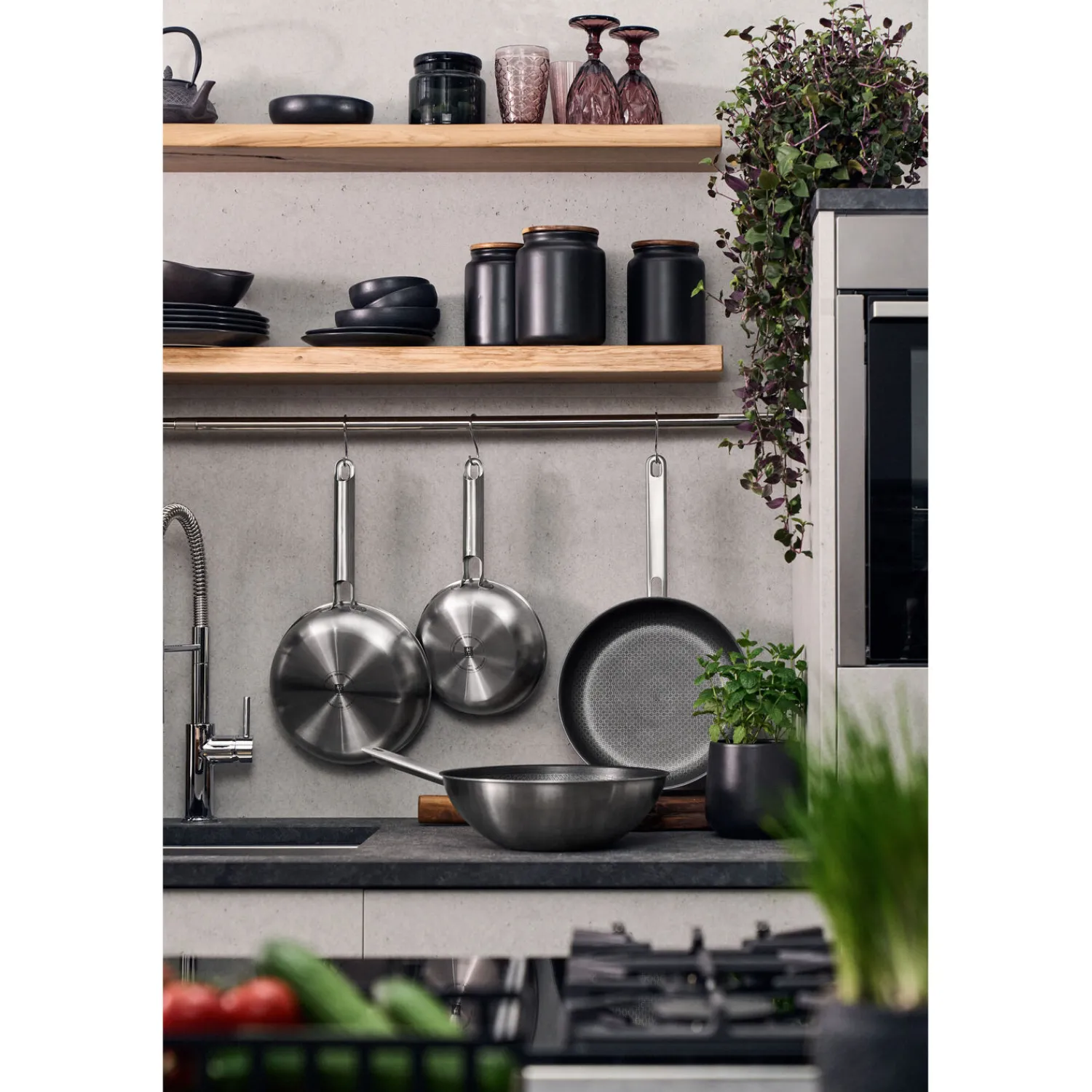 ZWILLING Bratpfanne 28 cm, 18/10 Edelstahl