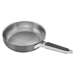 ZWILLING Bratpfanne, 24 cm, 18/10 Edelstahl
