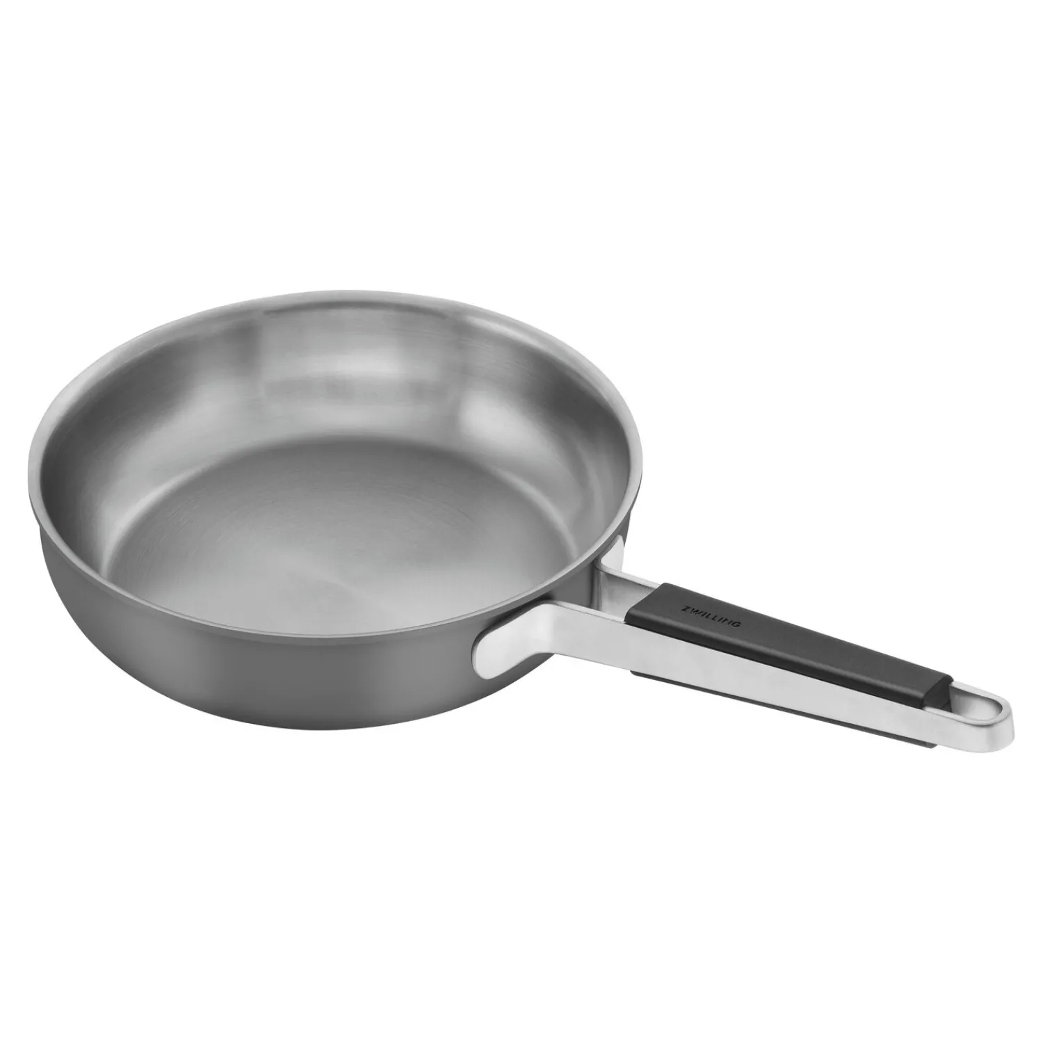 ZWILLING Bratpfanne, 24 cm, 18/10 Edelstahl