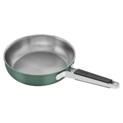 ZWILLING Bratpfanne, 24 cm, 18/10 Edelstahl