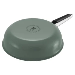 ZWILLING Bratpfanne, 24 cm, 18/10 Edelstahl