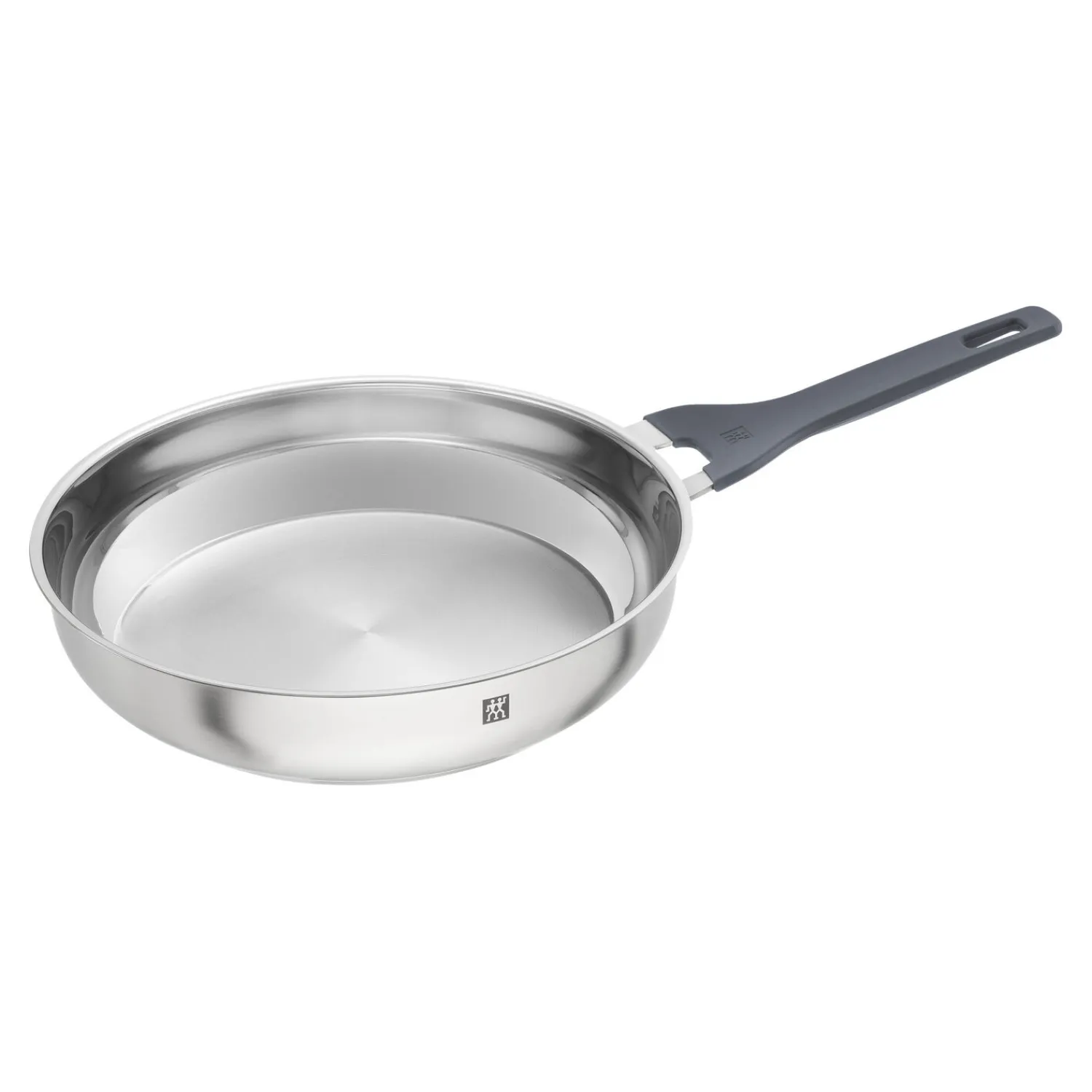 ZWILLING Bratpfanne, 28 cm, 18/10 Edelstahl